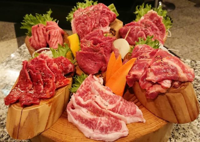 福島駅前 お肉といえば 肉力ナンバーワン インガグループ